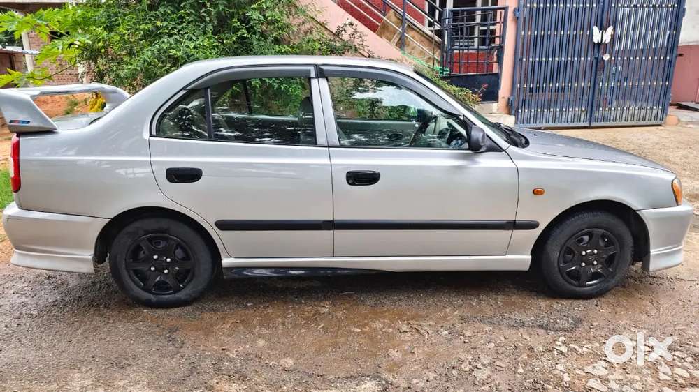 Hyundai Accent 2005 Petrol Well Maintained