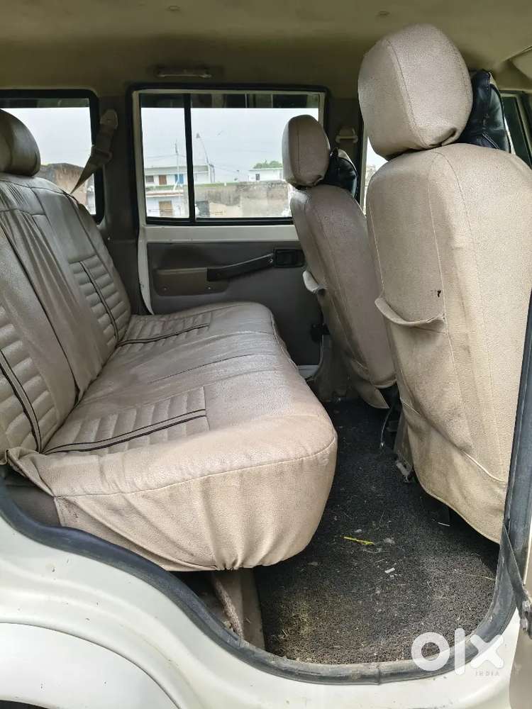 Mahindra Bolero 2017 Diesel Good Condition