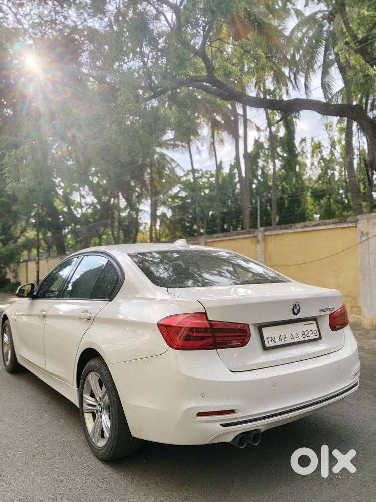 Bmw 3 Series 2.0 320d Sport Line, 2018, Diesel