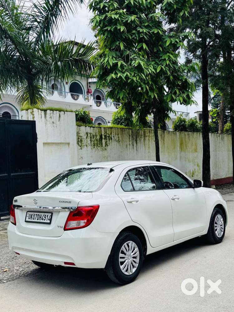 Maruti Suzuki Swift Dzire 1.2 Vxi Bsiv, 2018, Petrol
