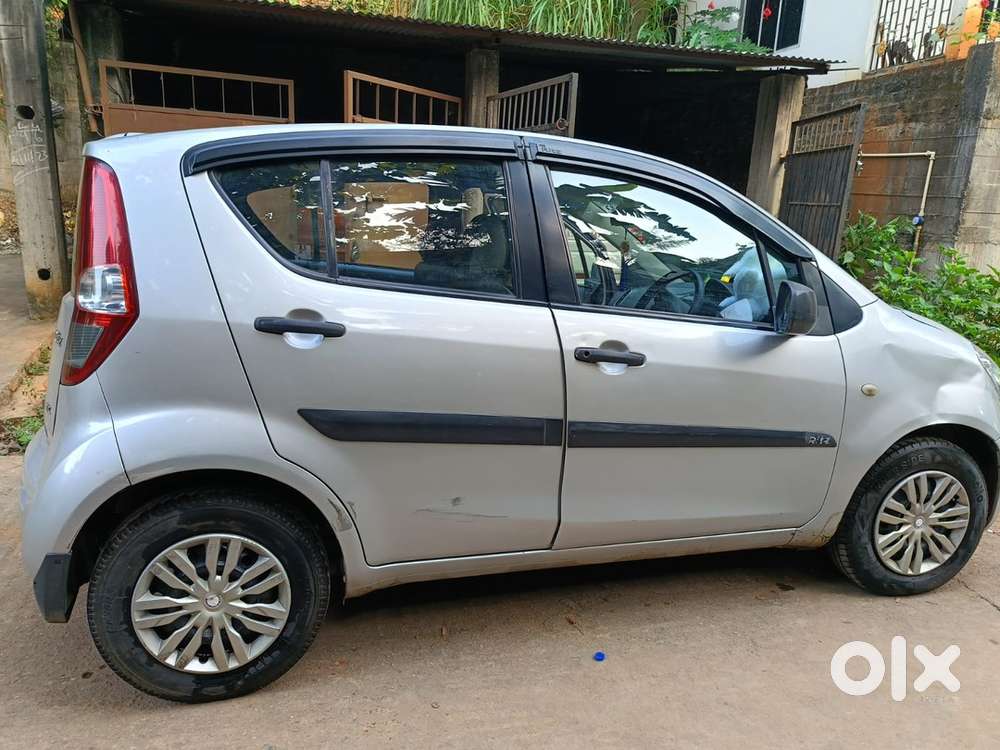 Maruti Suzuki Ritz Petrol Manual 2013