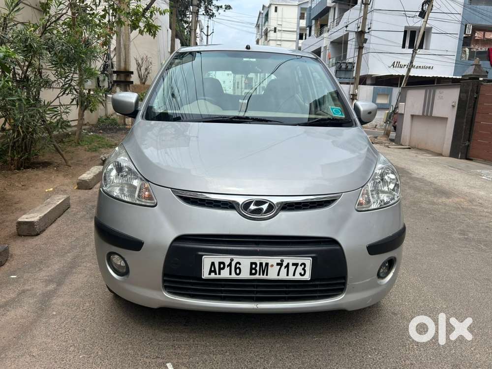 Hyundai I10 Petrol 2009 Doctor Vechile