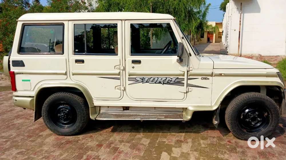 Mahindra Bolero 2011 Model
