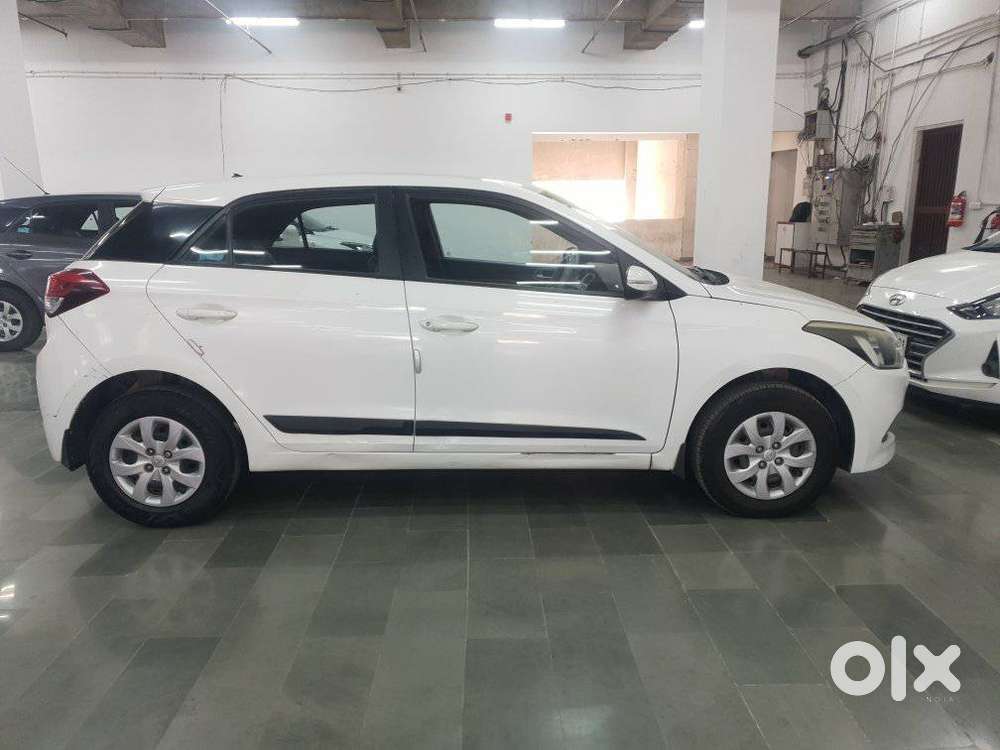 Hyundai Elite I20 Sportz 1.4, 2016, Diesel