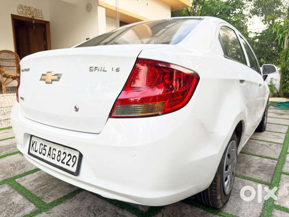 Chevrolet Sail 1.2 Ls, 2013, Diesel
