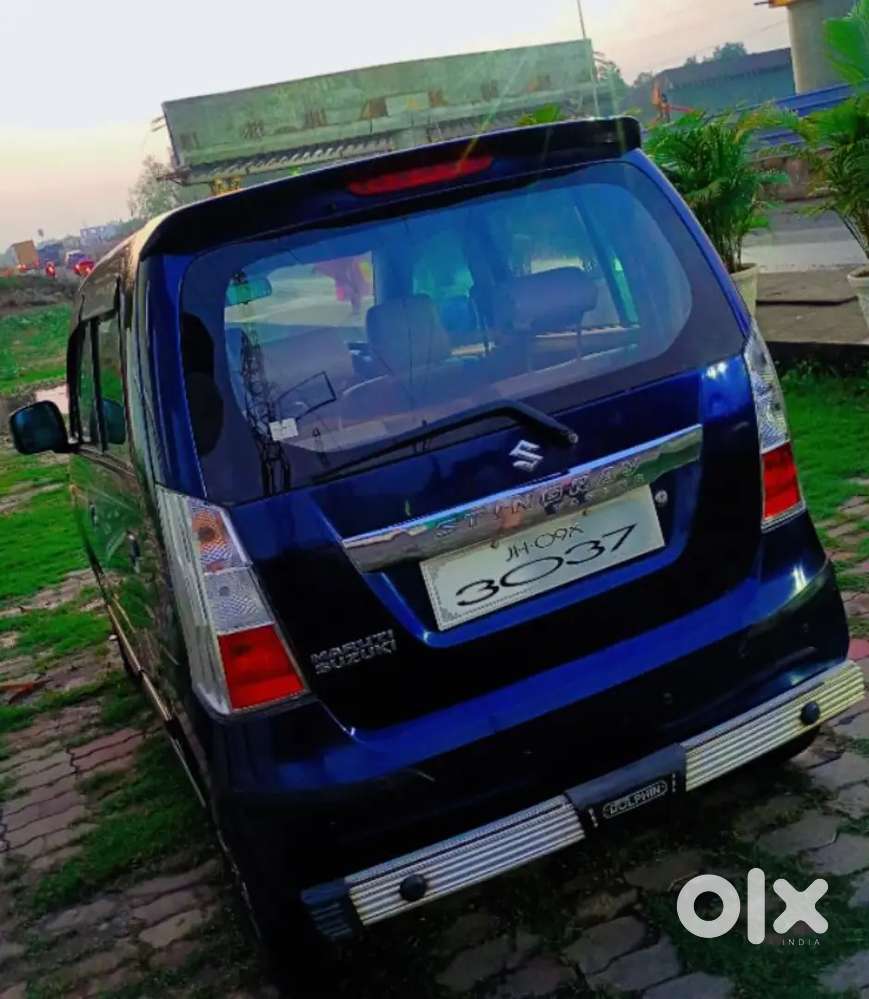 Maruti Suzuki Wagon R Stingray 2014 Petrol Good Condition