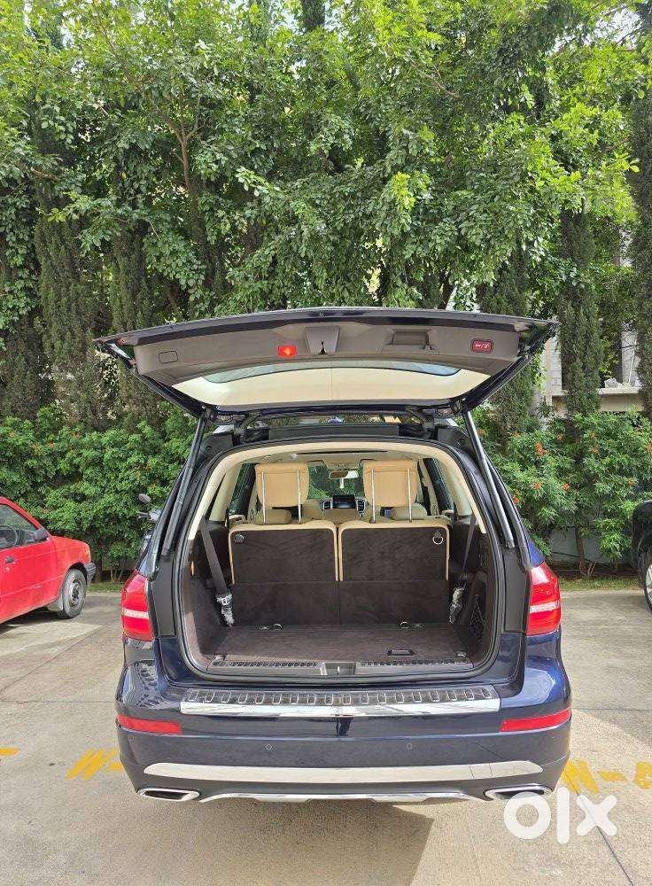 Mercedes-benz Gls 350d Grand Edition, 2018, Diesel