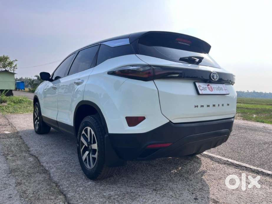 Tata Harrier Xza Plus At, 2020, Diesel