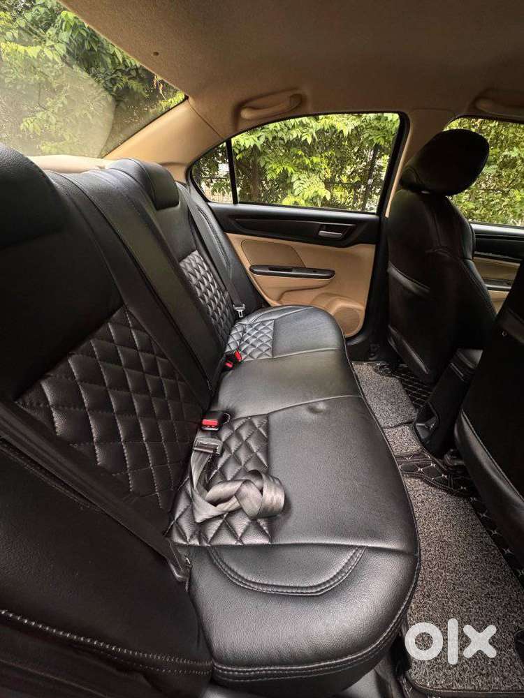 Honda Amaze 1.5 V Cvt ( I-dtec) Automatic, 2018, Diesel