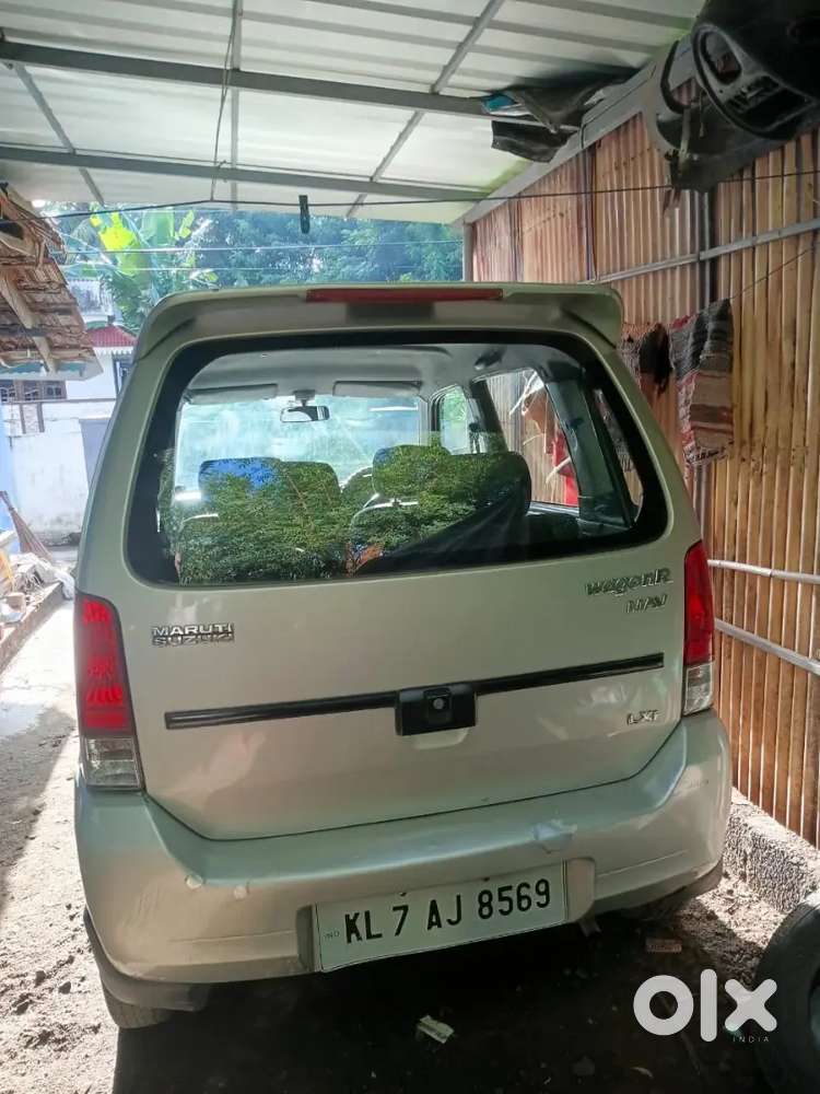 Maruti Suzuki Wagon R 2002
