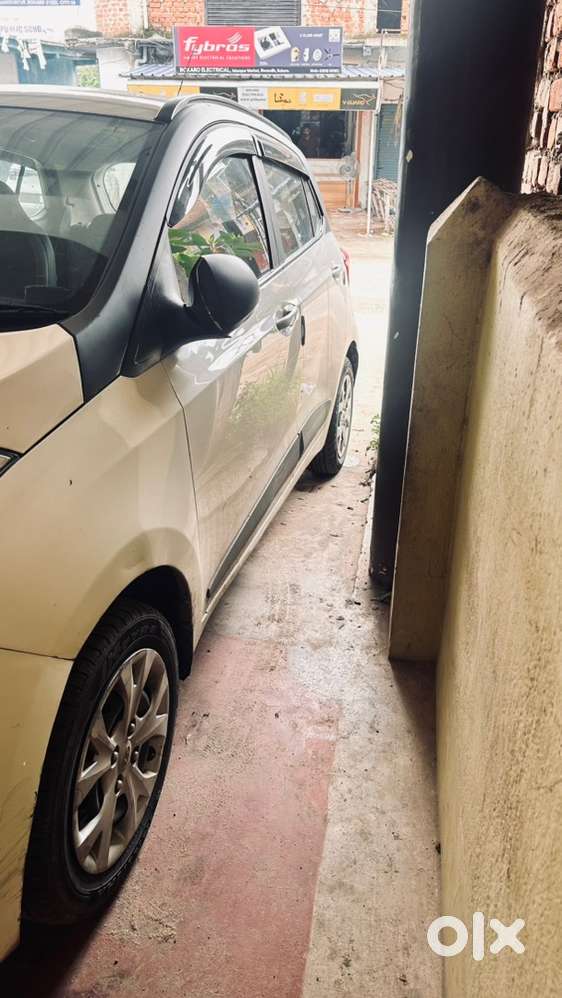 Hyundai Grand I10 Petrol Manual 2015
