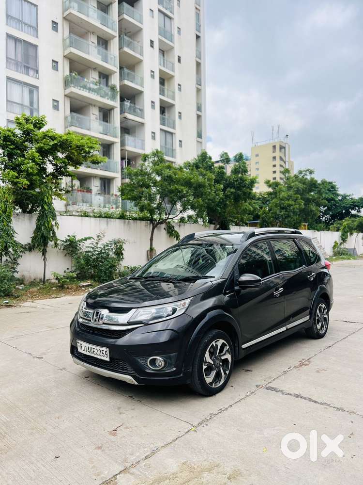 Honda Br-v 1.5 Vx I-vtec Mt, 2016, Diesel