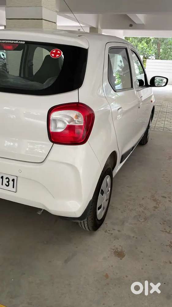 Maruti Suzuki Alto K10 2024 Variant