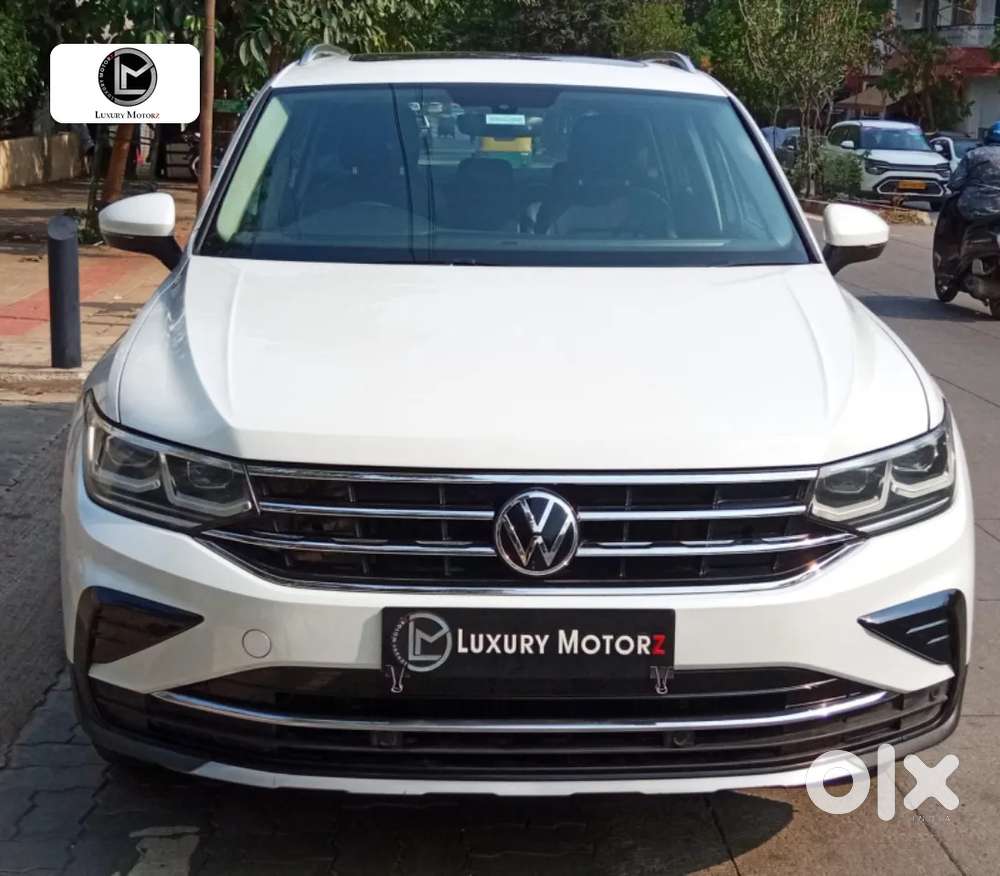 Volkswagen Tiguan 2.0 Elegance Tsi Dsg, 2022, Petrol