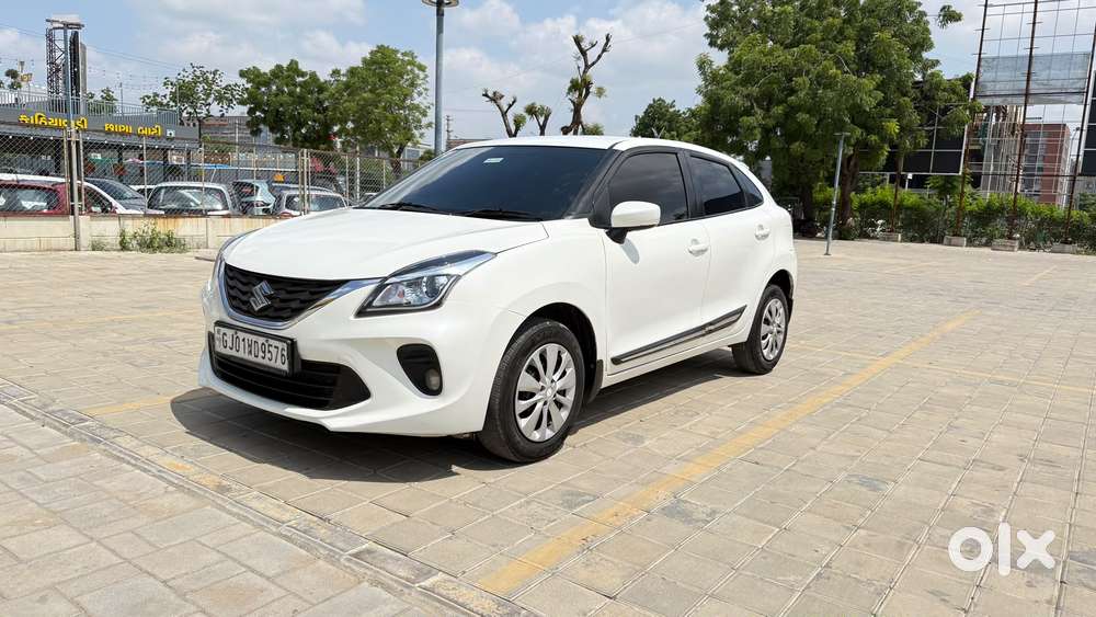 Maruti Suzuki Baleno Delta, 2022, Petrol