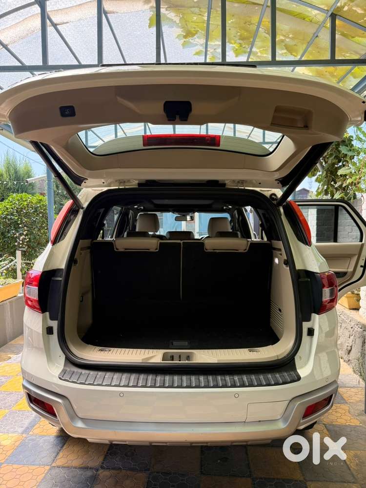 Ford Endeavour Titanium+ 2.0 4x4 &mdash; 2020 Bs6
