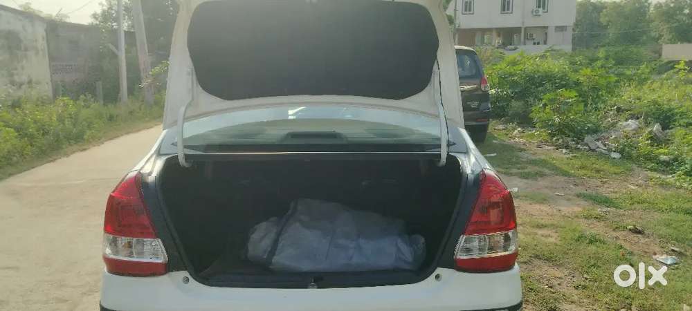 Toyota Etios Diesel 2015