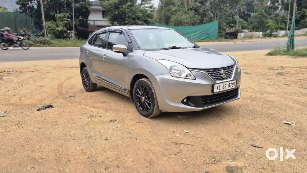 Maruti Suzuki Baleno 1.2 Delta, 2017, Petrol