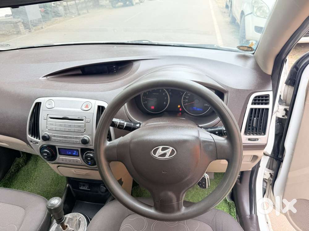 Hyundai I20 Magna Plus, 2011, Petrol