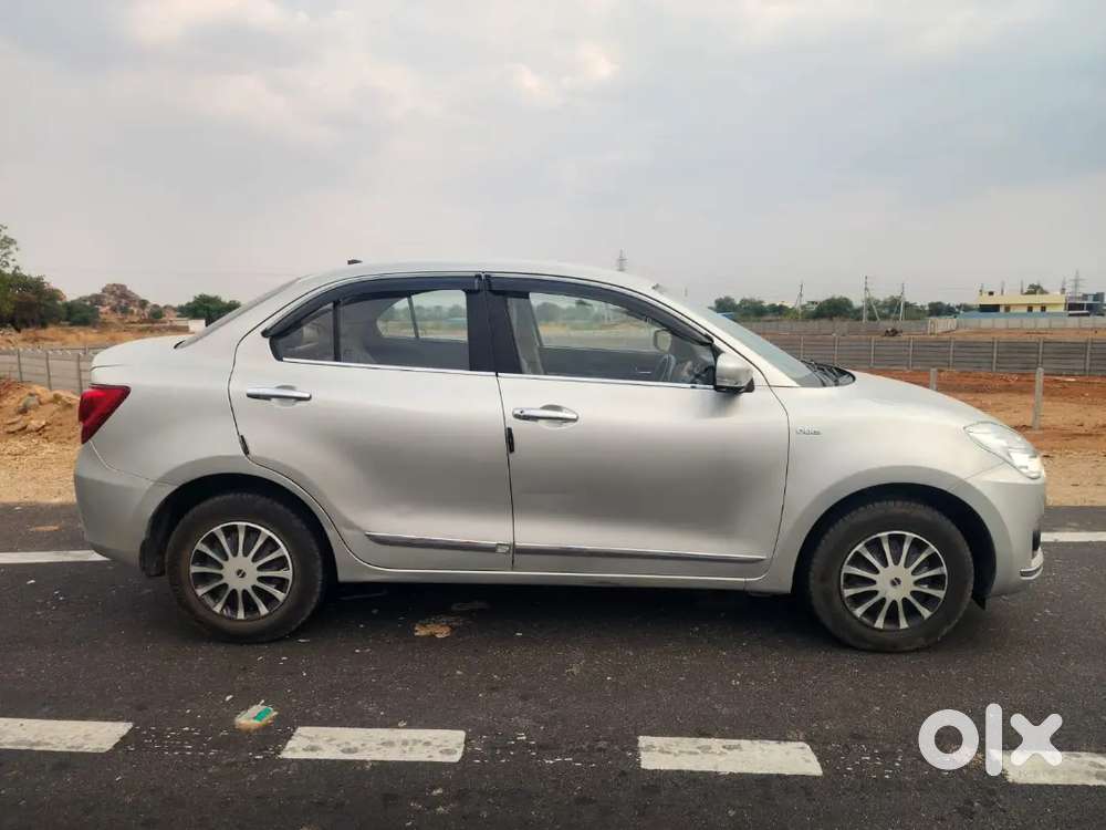 Maruti Suzuki Dzire 2019 Diesel