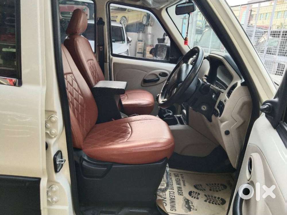 Mahindra Scorpio Classic 2.2 S Mt 7 Str, 2023, Diesel