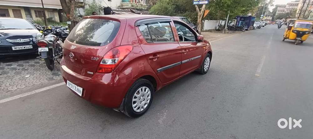 Hyundai I20 Sportz 1.2 Bs-iv, 2012, Petrol