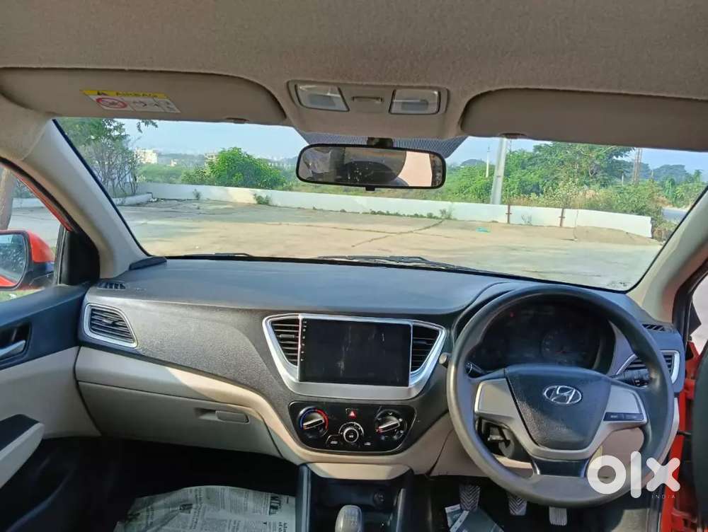 Verna 2018 Diesel 130k Km Driven Superb Condition Well Maintains.