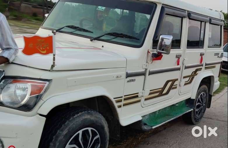 Mahindra Bolero 2013 Diesel 103400 Km Driven