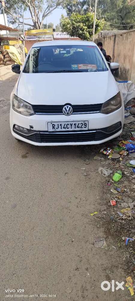 Volkswagen Polo Tdi Highline 2015