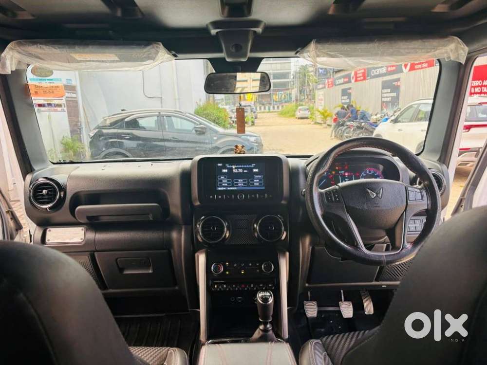 Mahindra Thar Lx Hard Top Diesel Mt Rwd, 2025, Diesel