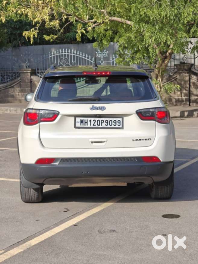 Jeep Compass 2.0 Limited Option, 2018, Diesel