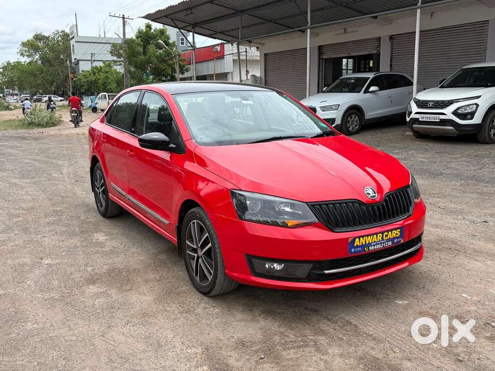 Skoda Rapid 1.5 Tdi Style, 2019, Diesel