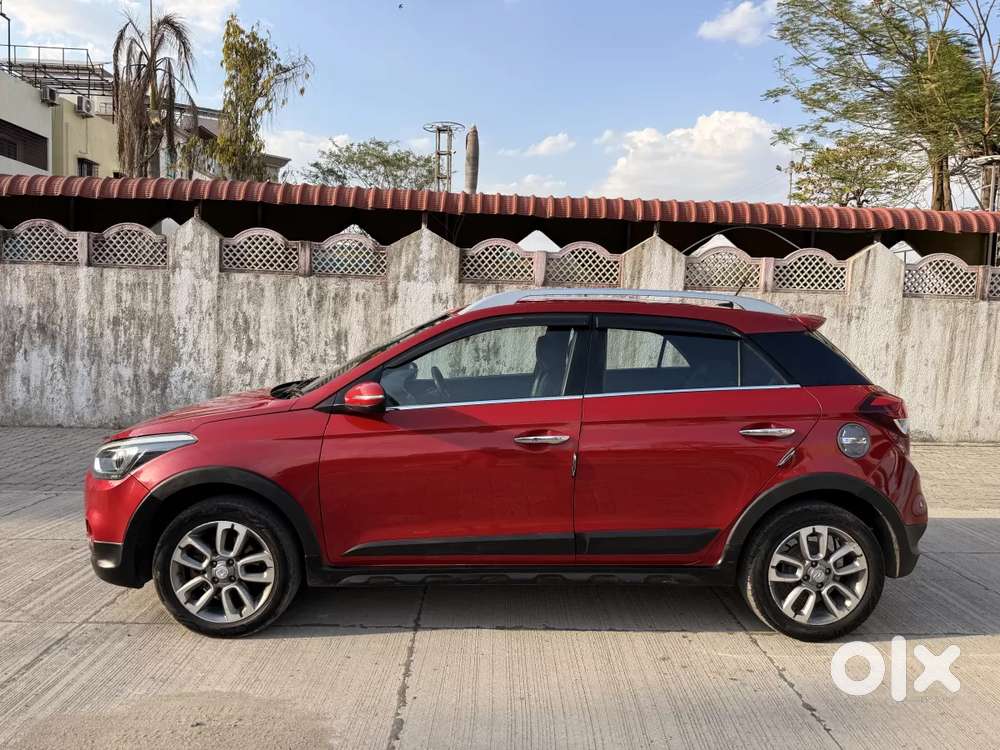 Hyundai I20 Active 1.4 Sx, 2017, Diesel