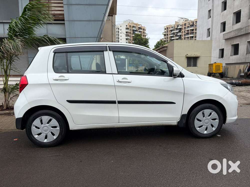 Maruti Suzuki Celerio Zxi Mt, 2018, Petrol