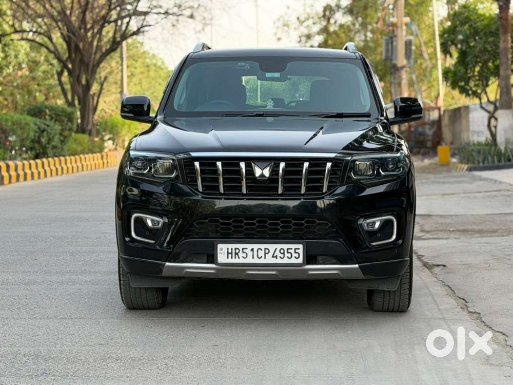 Mahindra Scorpio-n Diesel 2024 4*4