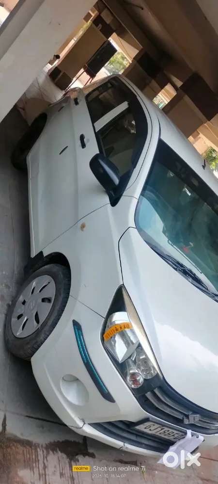Maruti Suzuki Celerio 2016