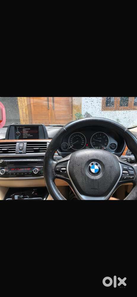 Bmw 3 Series 2013 Diesel Well Maintained