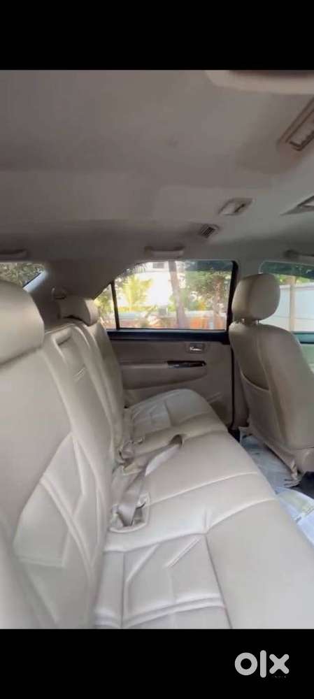Toyota Fortuner 3.0 4x2 Automatic, 2014, Diesel