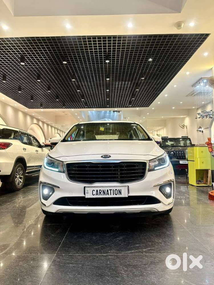 Kia Carnival Premium, 2021, Diesel