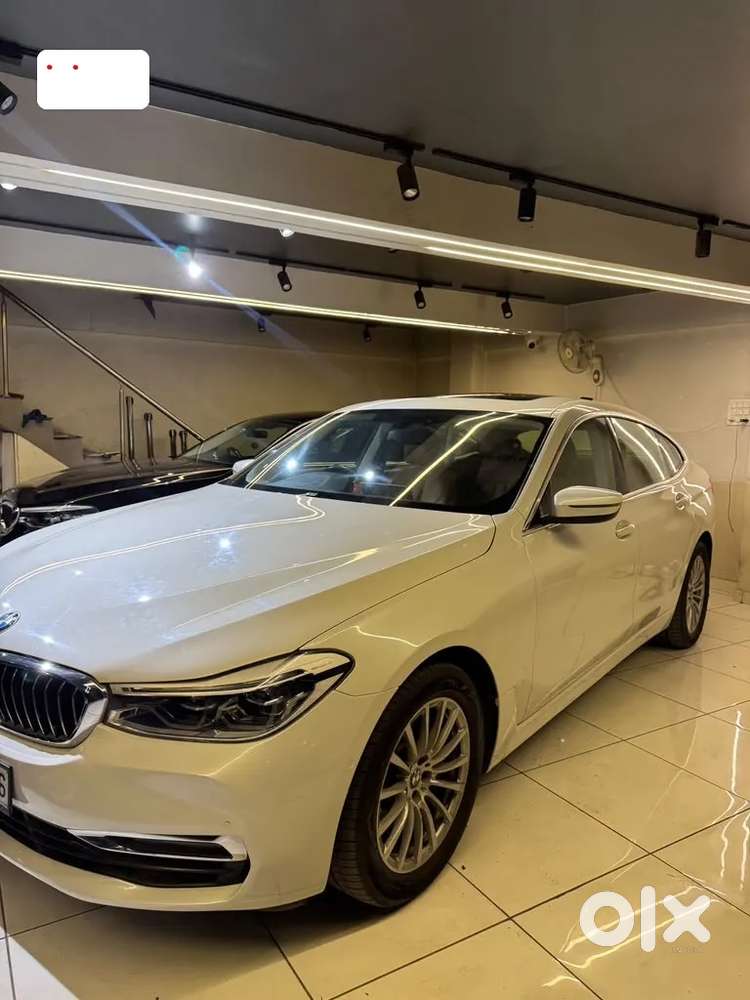 Bmw 6 Series 3.0 Gt 630d Luxury Line, 2019, Diesel