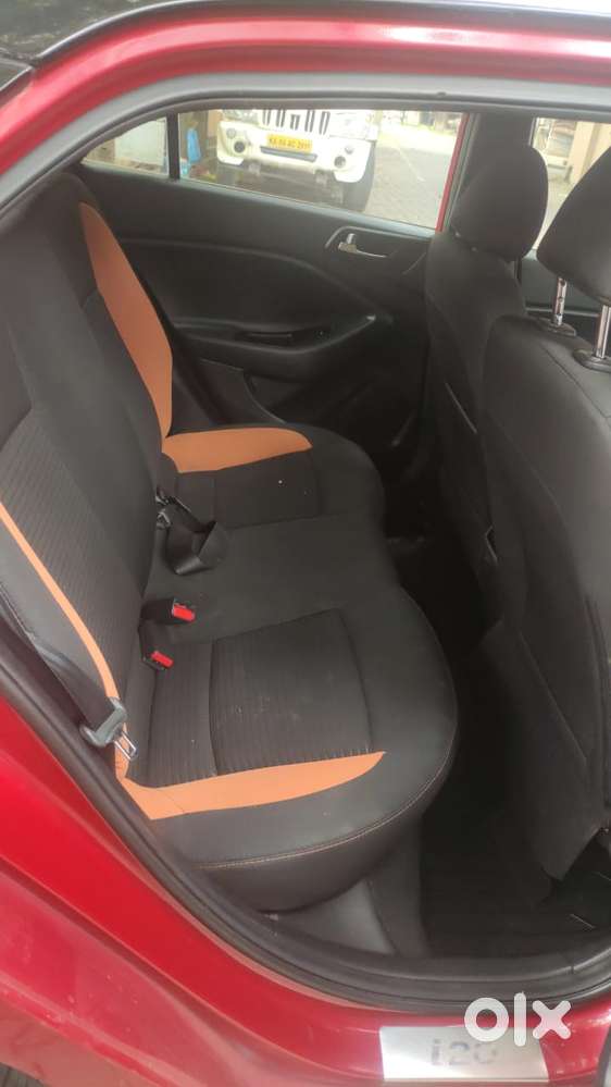 Hyundai Elite I20 [2018-2020] 1.2 Asta Dual Tone, 2017, Petrol