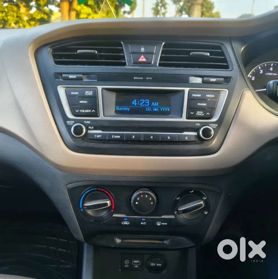 Hyundai Elite I20 [ ] 1.2 Sportz, 2018, Petrol