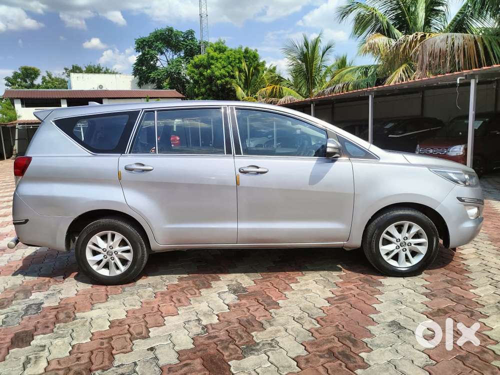 Toyota Innova Crysta, 2016, Diesel