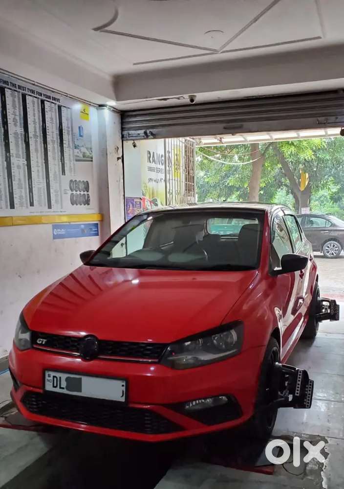Polo Gt Tsi - Immaculately Maintained