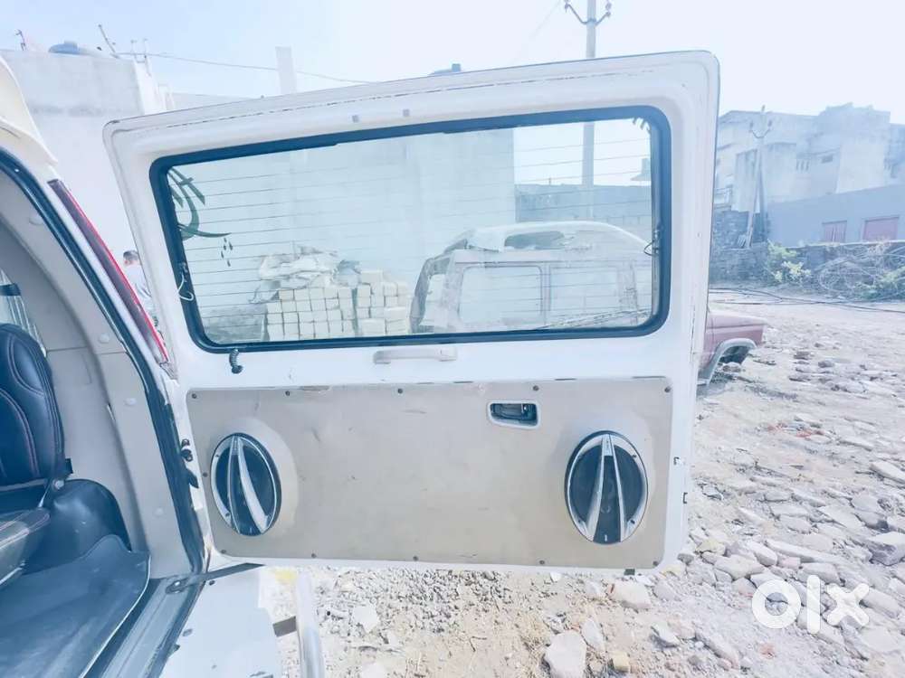Mahindra Scorpio Classic 2012 Diesel Good Condition