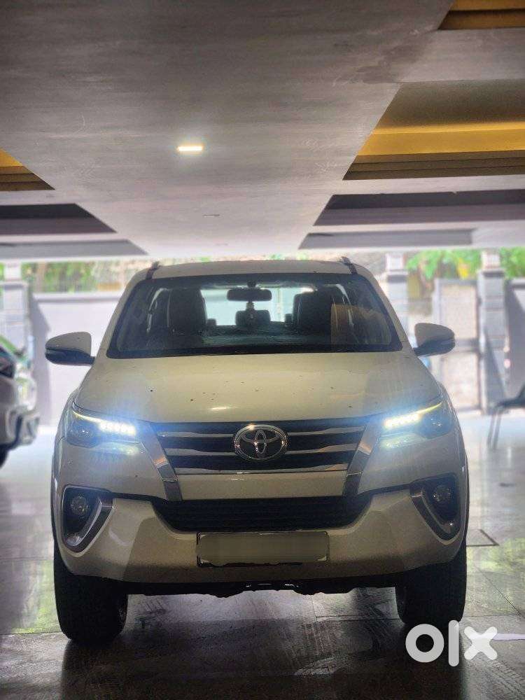 Toyota Fortuner 4x2 At 2.8 Diesel, 2017, Diesel
