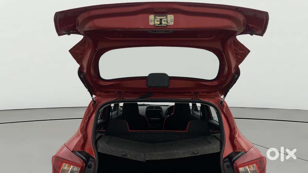 Renault Kwid 2019-ongoing 1.0 Rxt Amt (o), 2019, Petrol