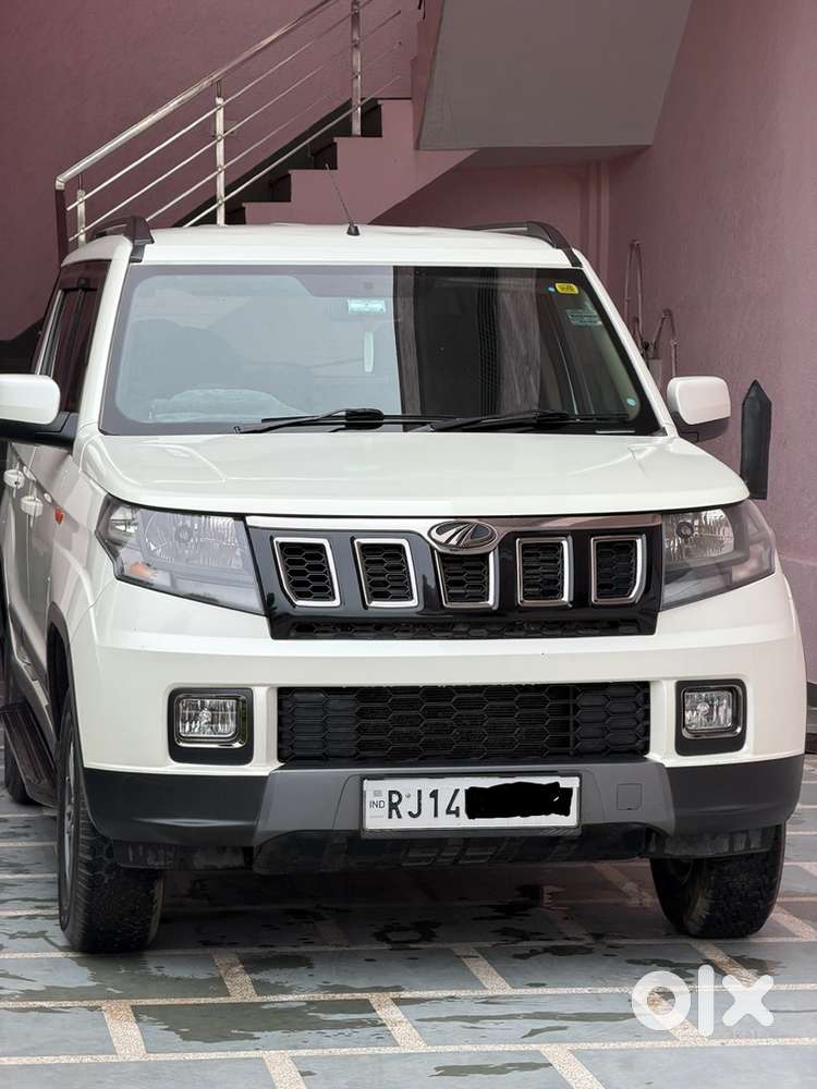 Mahindra Tuv 300 Diesel 2020