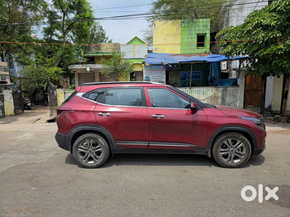Kia Seltos Htx D, 2022, Diesel