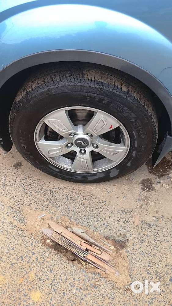 Mahindra Xuv500 2011-2015 W8 2wd, 2013